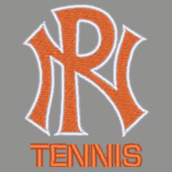 Women's Tri Blend Fleece Full Zip Hoodie Design