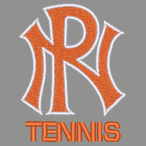 Women's Tri Blend Fleece Full Zip Hoodie Design