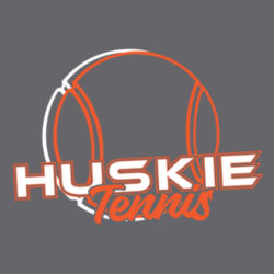 PosiCharge® Long Sleeve Tri-Blend Wicking Raglan Tee Design