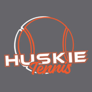 PosiCharge® Long Sleeve Tri-Blend Wicking Raglan Tee Design