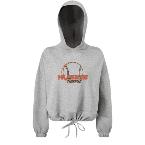 Women's Cropped Maria Hoodie Thumbnail