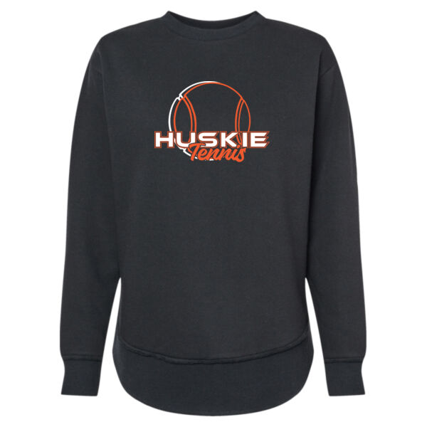 Women's Weekend Fleece Crewneck Sweatshirt Thumbnail