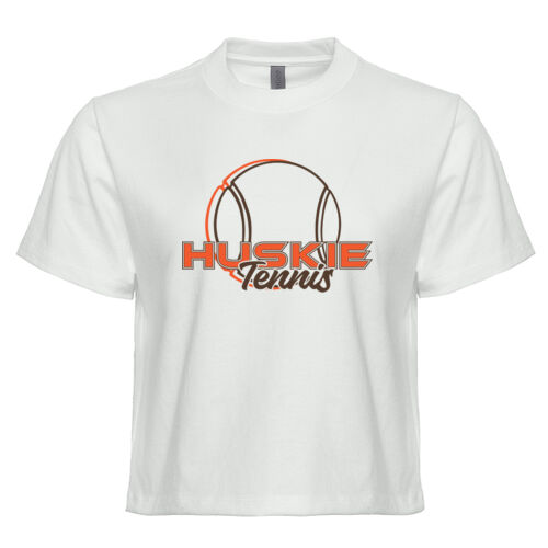 Women's Heavyweight Boxy Tee Thumbnail