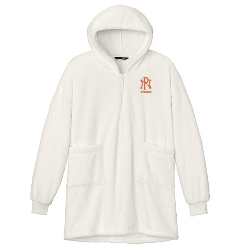 Plush Poncho Thumbnail