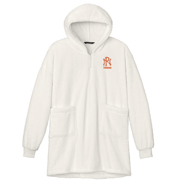 Plush Poncho Thumbnail