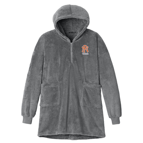 Plush Poncho Thumbnail