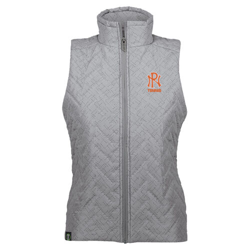 Women's Repreve® Eco Quilted Vest Thumbnail