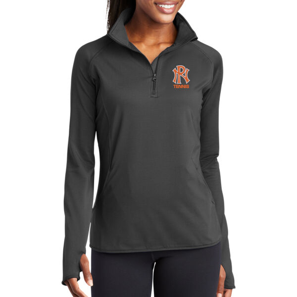 Women's Sport Wick® Stretch 1/2 Zip Pullover  Thumbnail