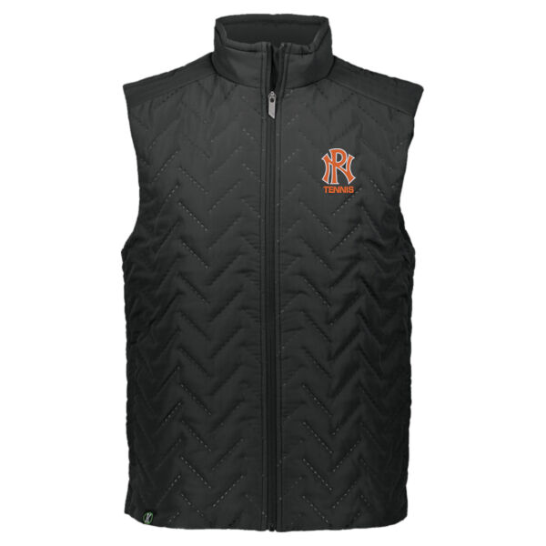 Men's Repreve® Eco Quilted Vest Thumbnail