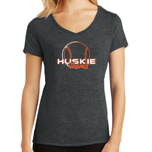 Women's Perfect Tri® V Neck Tee Thumbnail