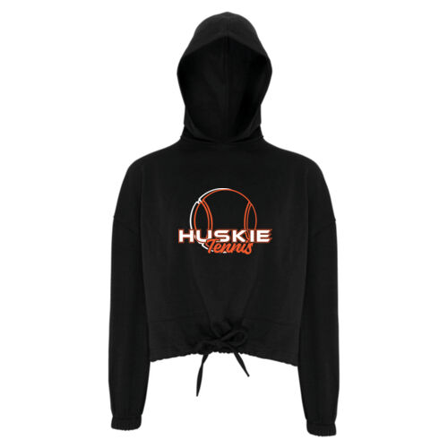 Women's Cropped Maria Hoodie Thumbnail