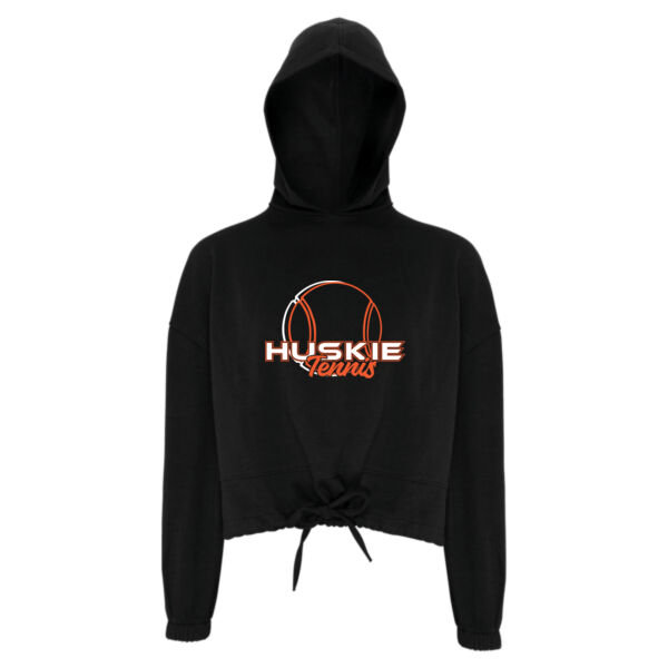 Women's Cropped Maria Hoodie Thumbnail