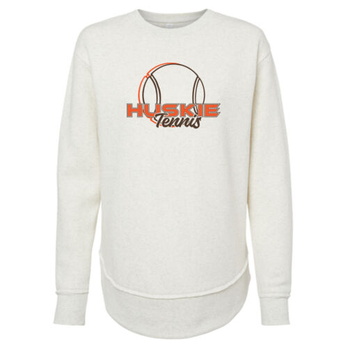 Women's Weekend Fleece Crewneck Sweatshirt Thumbnail