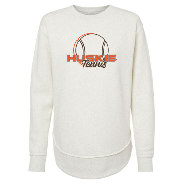 Women's Weekend Fleece Crewneck Sweatshirt Thumbnail